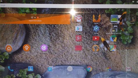Run Android 5.0.2 Lollipop on Your PC with AndEX .